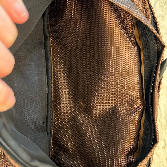 TUMI laptop backpack